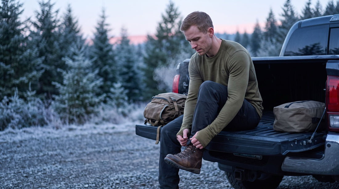 Best Merino Base Layer for Cold-Weather Field Use