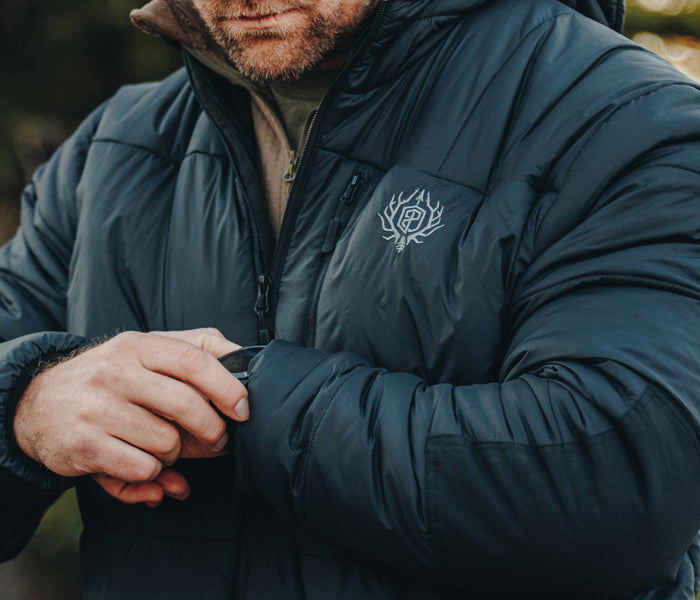 Outdoor - Men's Tops -- Jackets & Vests