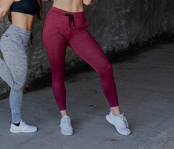 Womens Bottoms--Joggers