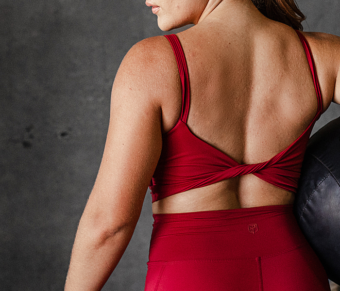 Sports Bras - Open-Back, Criss-Cross Back & More – Tagged