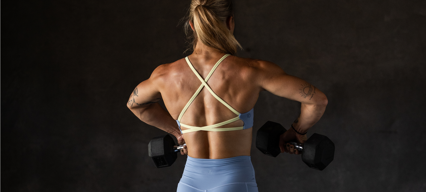 Sports online bras crossfit