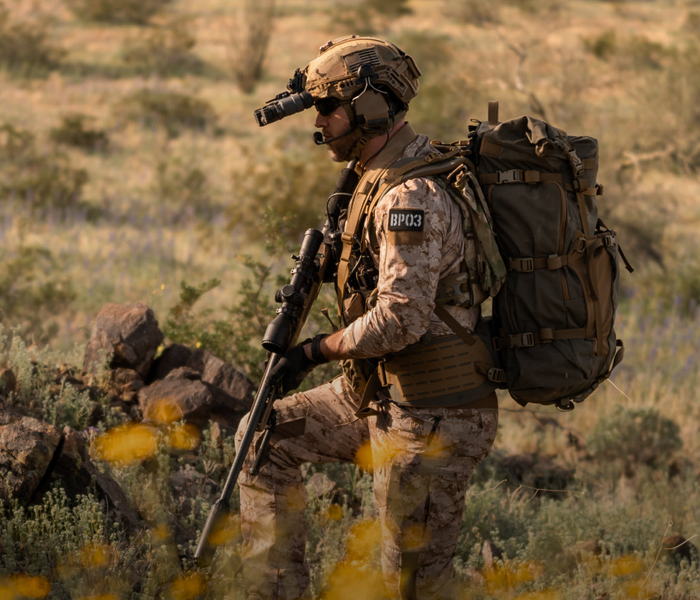 Operative Uniforms Tactical Uniform Set | Full Operator Uniforms | Born Primitive