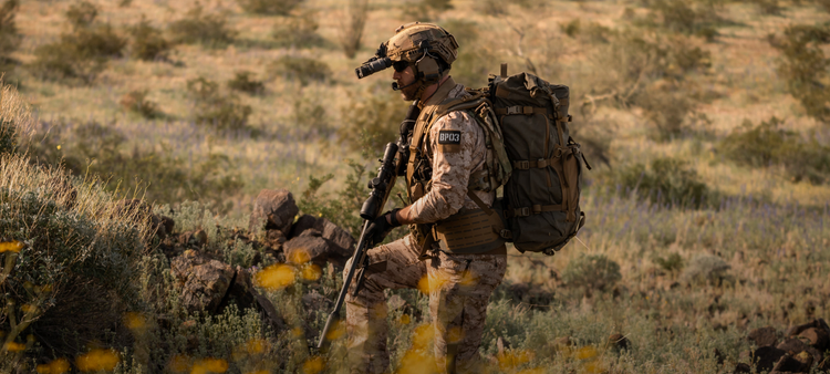 Tactical Men's Full Uniform Set