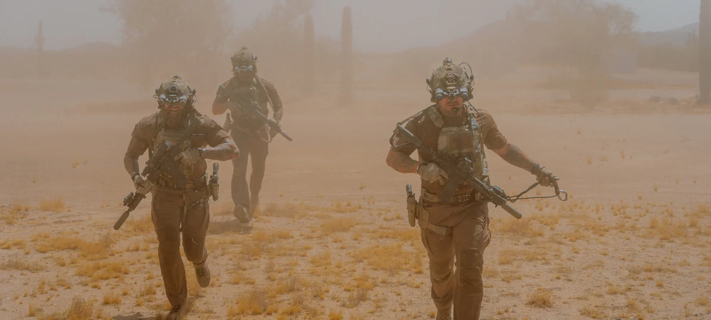 Bitumar Operators Uniform Tactical Uniform Set | Full Operator Uniforms | Born Primitive