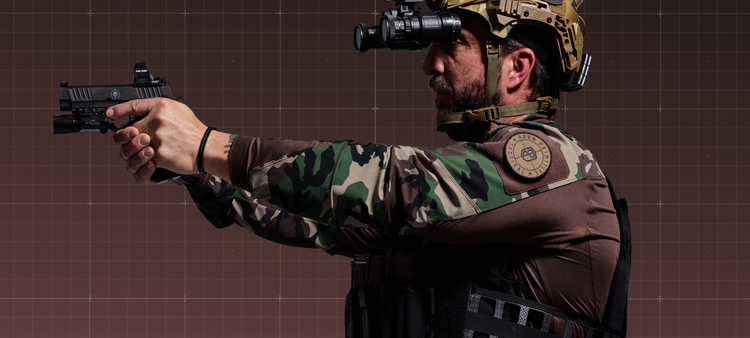 Tactical Men's On Duty