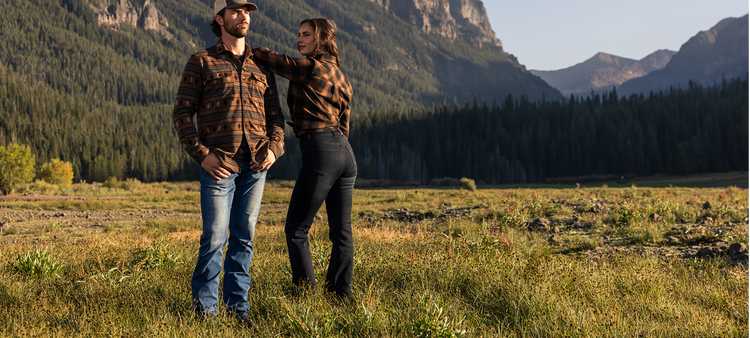 Men's & Women's Denim Bottoms
