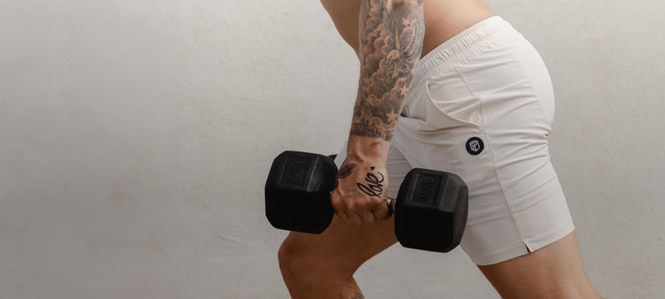 Mens Bottoms--Performance