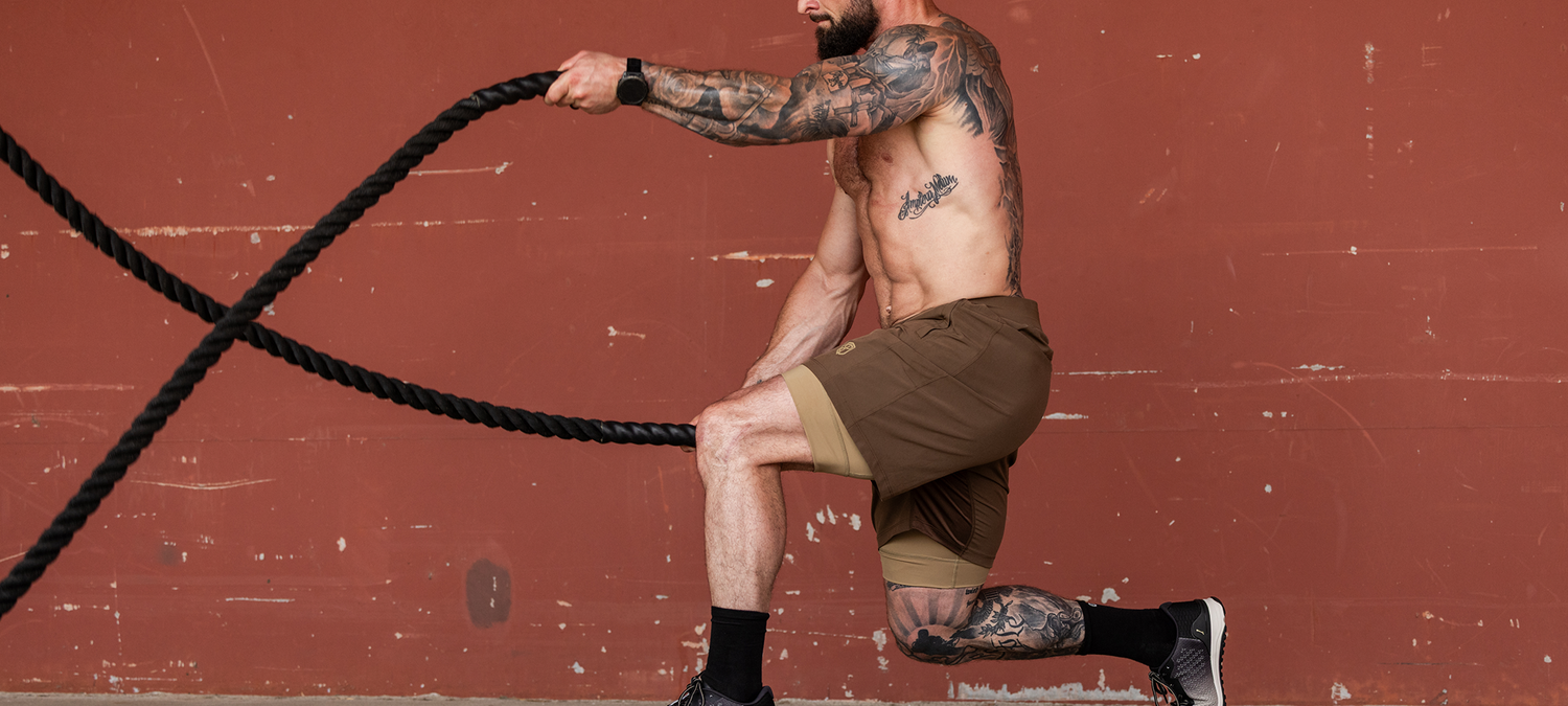 Men's Training