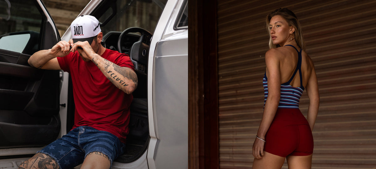 Men's & Women's New Arrivals