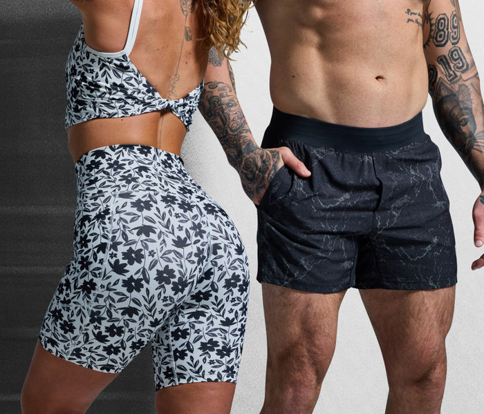 Balance Collection – Born Primitive