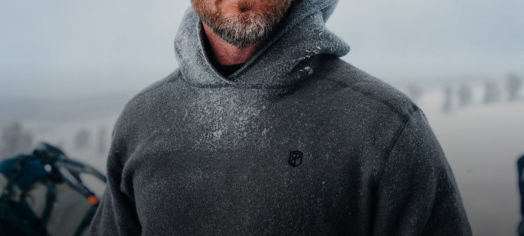 Outdoor Men's Hoodies