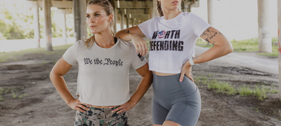 Patriotic Apparel - Women's