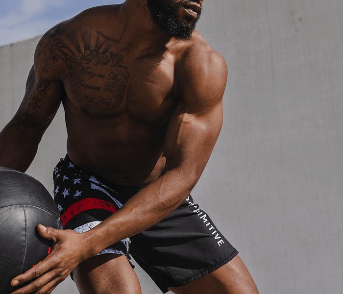 Men s Exercise Shirts Shorts Tank Tops More Born Primitive