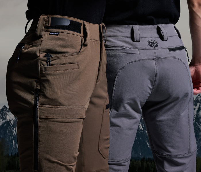 Outdoor - Women's Bottoms -- Pants