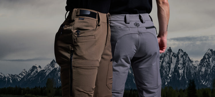 Outdoor Women's Pants