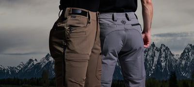 Outdoor - Women's Bottoms -- Pants