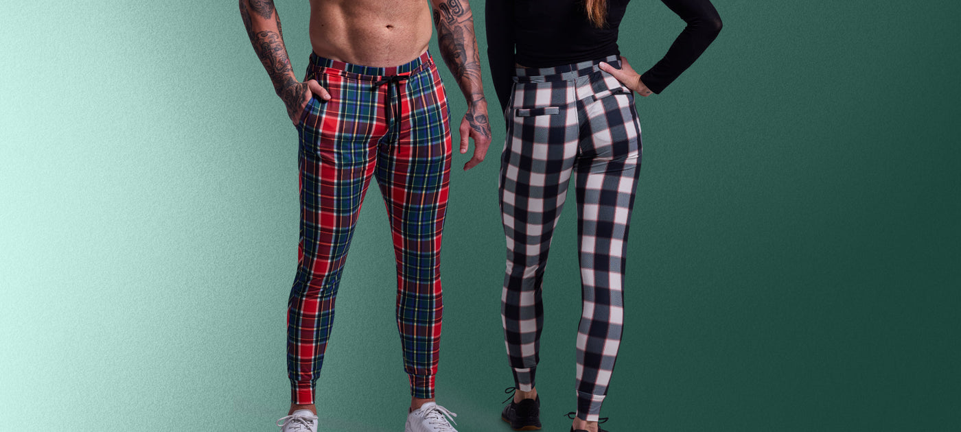 Christmas Joggers 2024