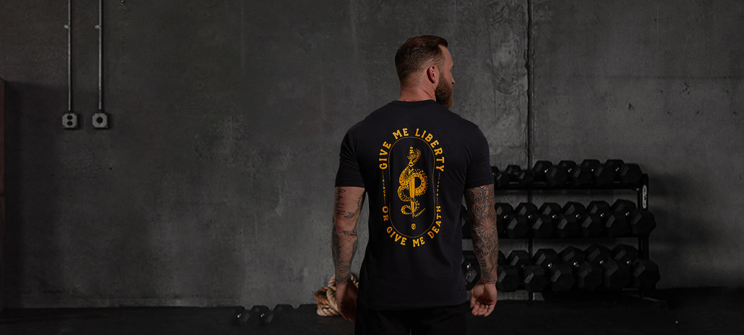 Men's Graphic Tops