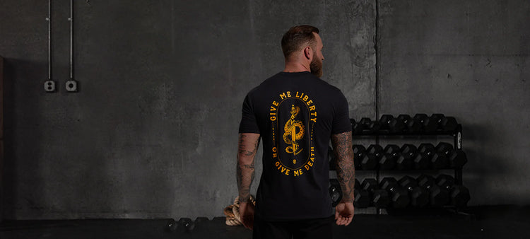 Men's Graphic Tops
