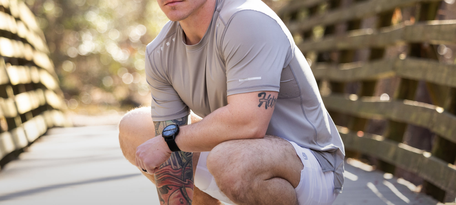 Men's Distance Collection