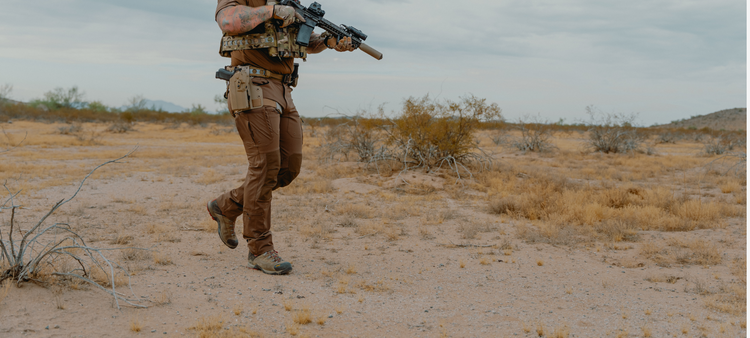 Tactical Men's Pants