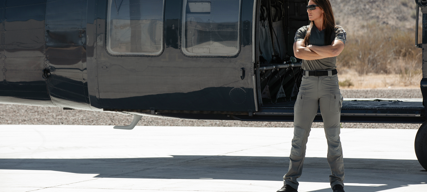 Tactical Women's Full Uniform Set