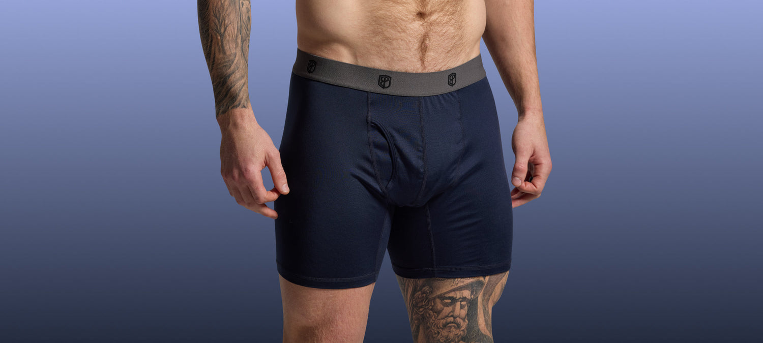 Men's Boxer Briefs