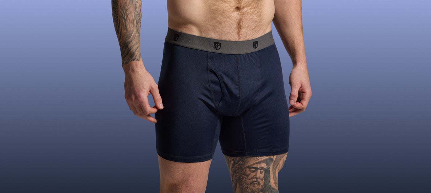 Men's Accessories -- Boxer Briefs