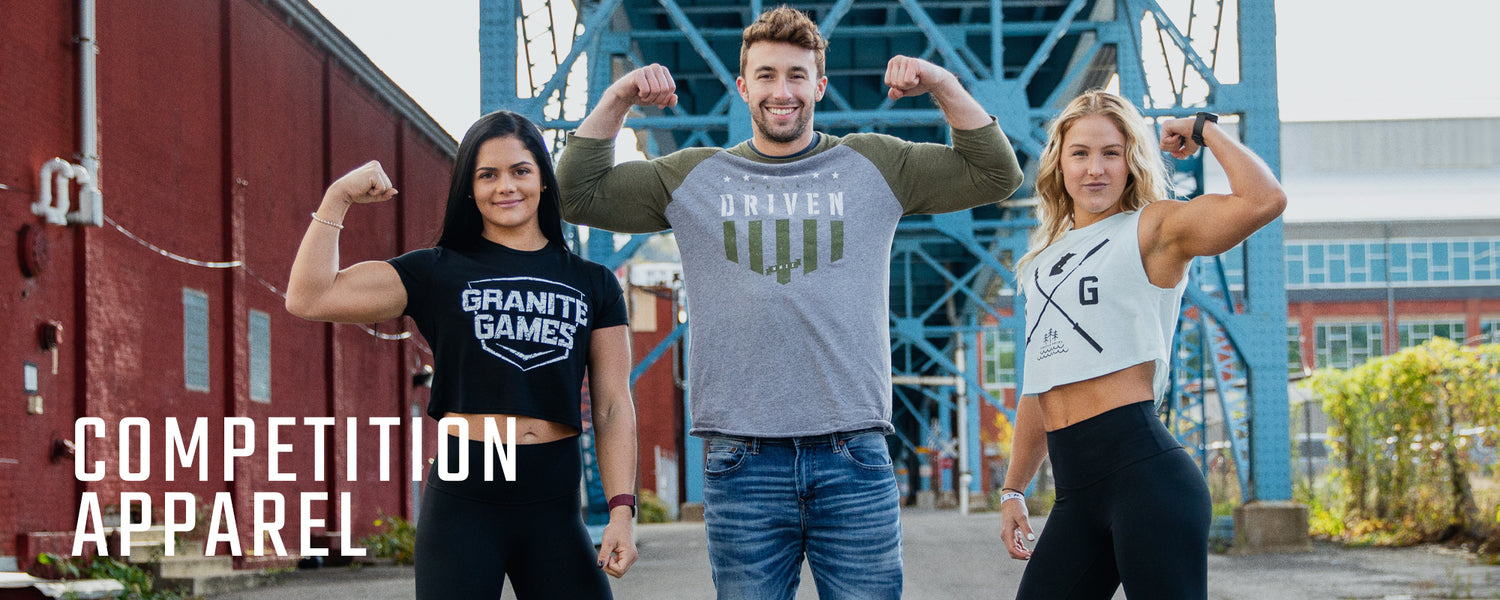 WZA Elite Competition Apparel