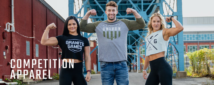 WZA Elite Competition Apparel