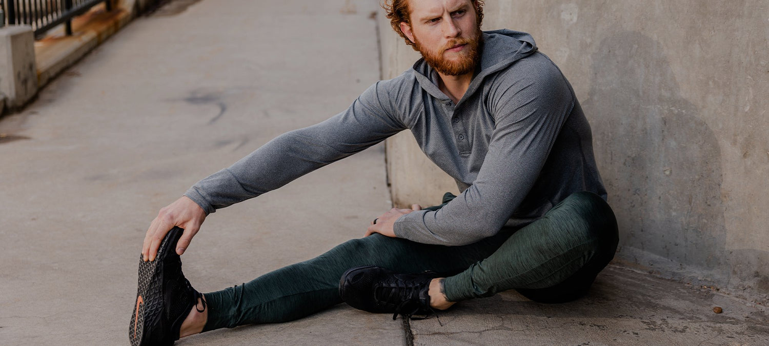 Men's Hoodies & Long Sleeves