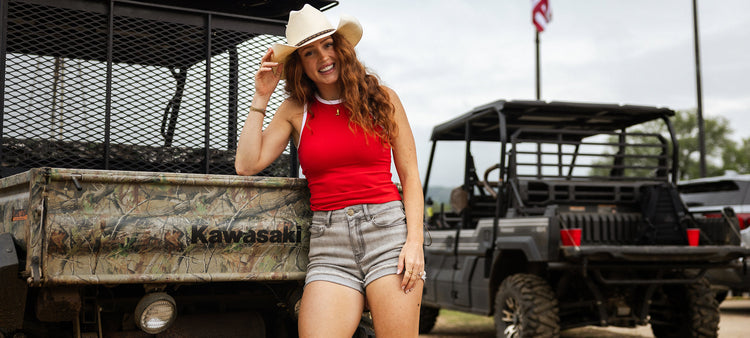 Women's Stars & Stripes End of Summer Sale