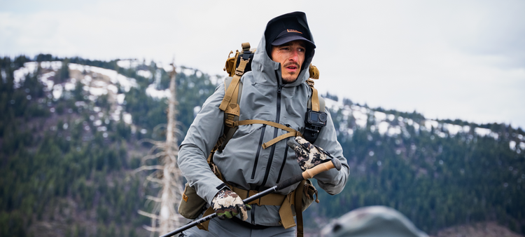 Outdoor Men's Shell