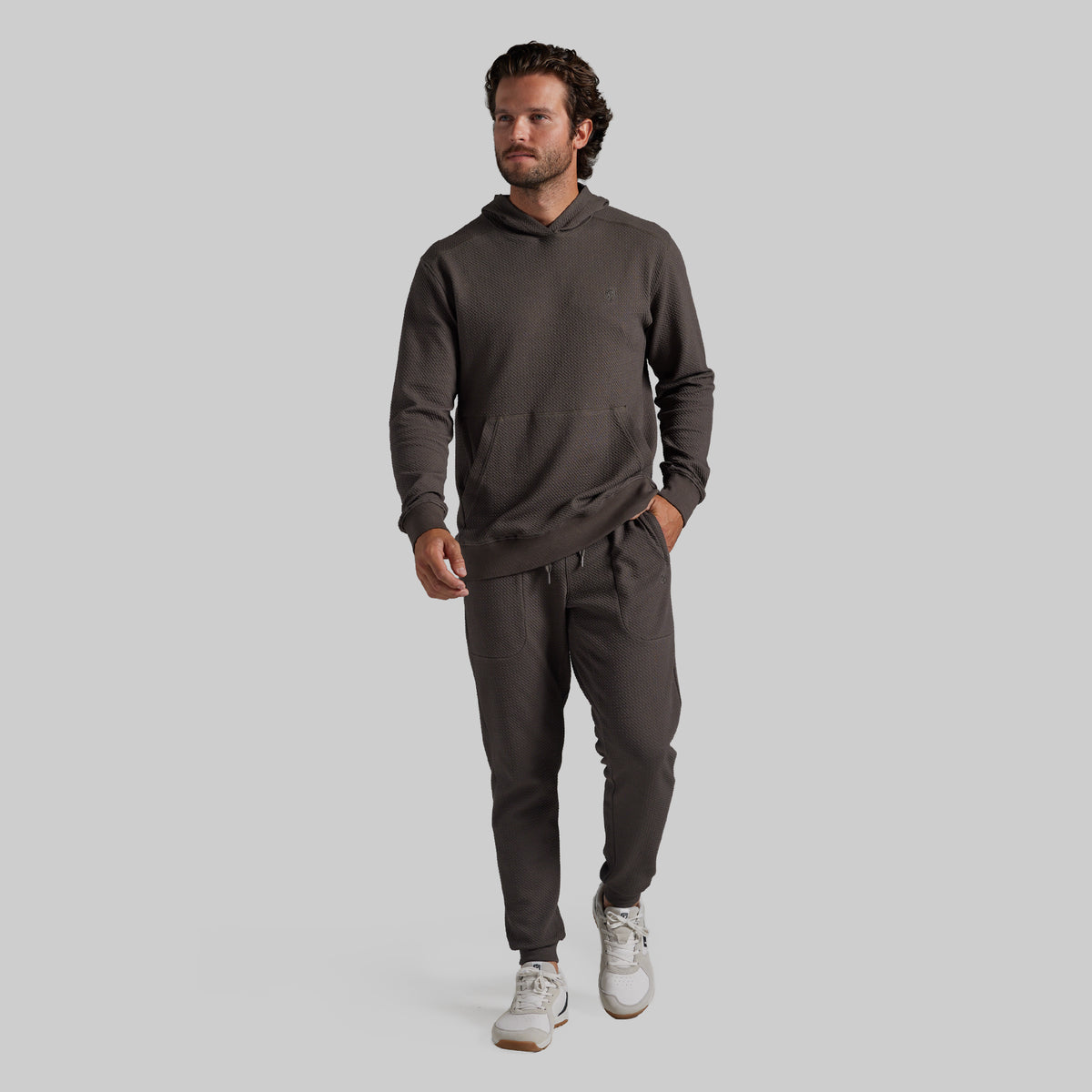 Men's Cloud Jogger Set (Gunpowder)