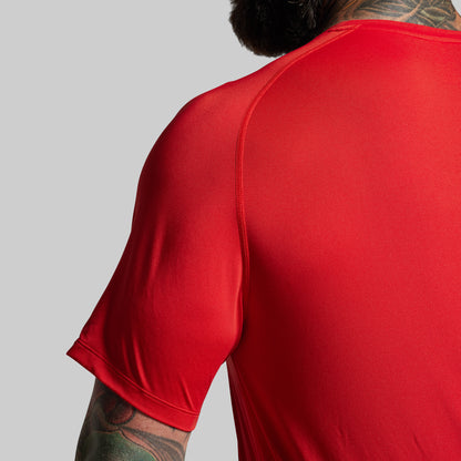 Training Tee (Adrenaline)