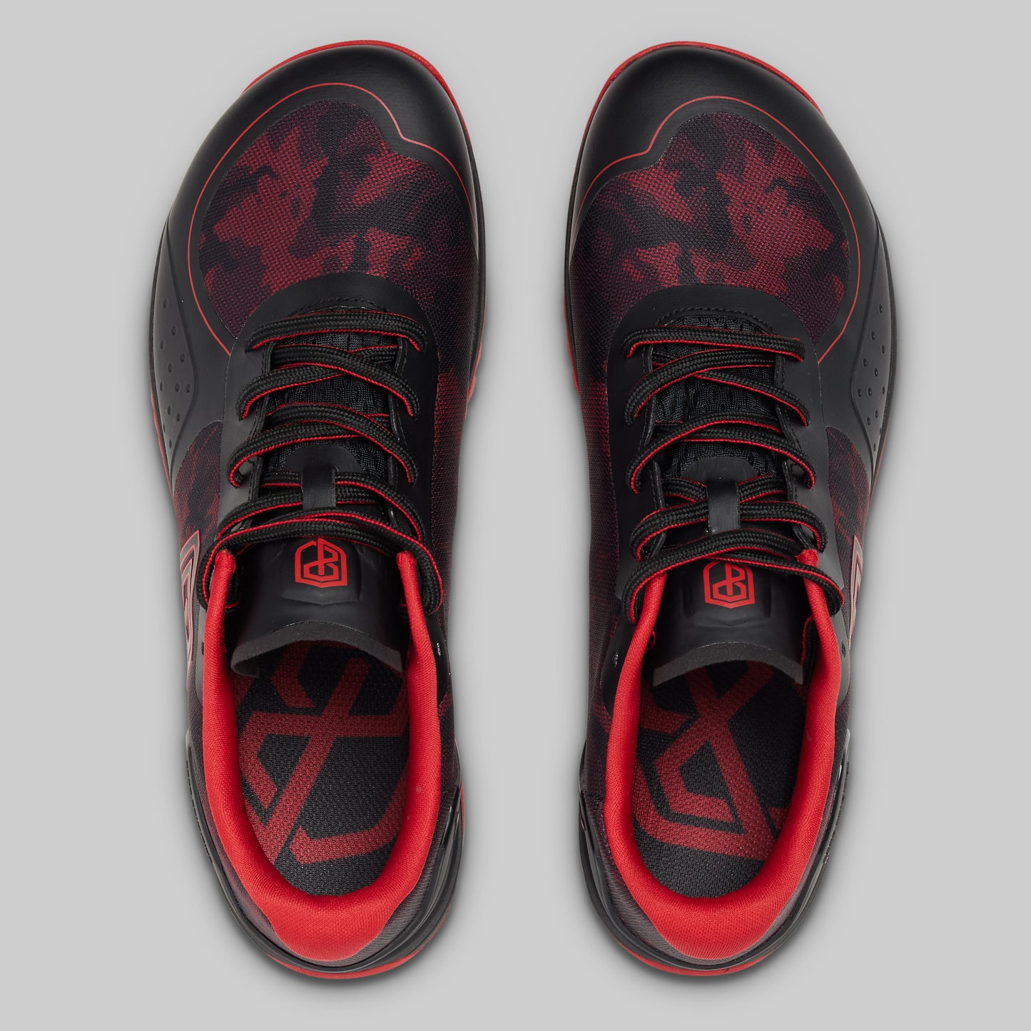 Men's Savage 1 (Red Camo)