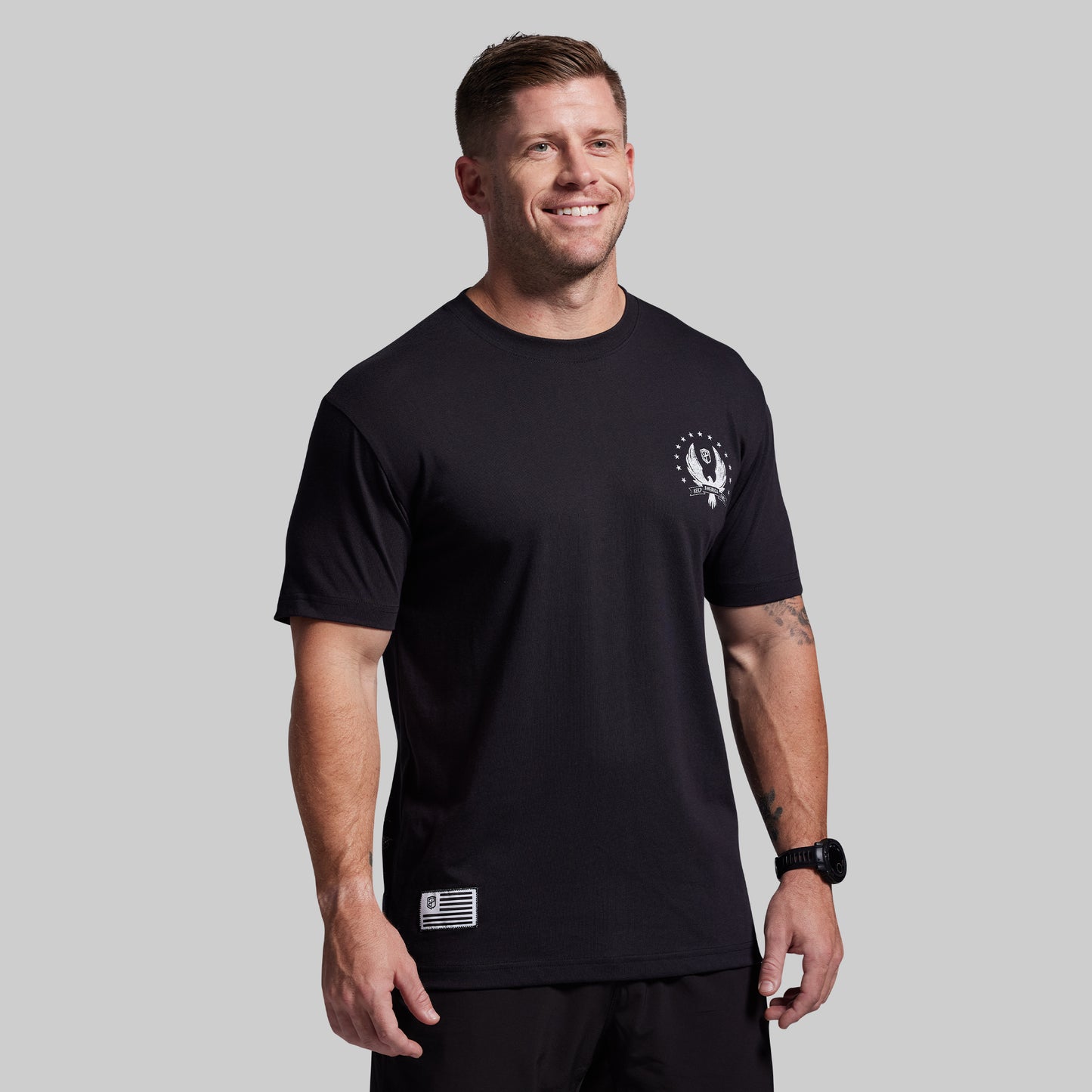 Keep America Free Tee (Black)