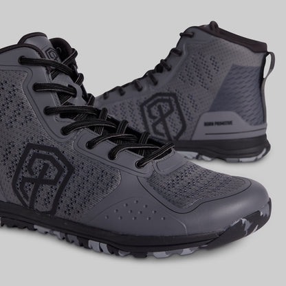 Men's Savage 1 High Top (Gunmetal/Black)