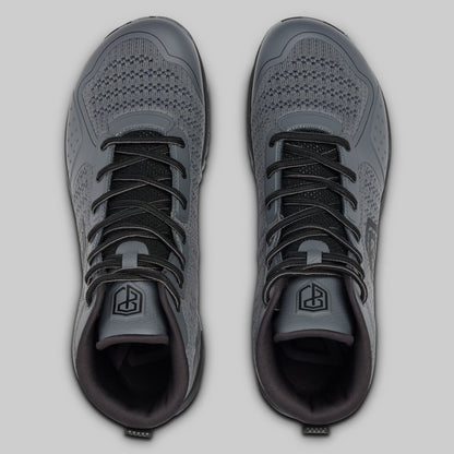 Men's Savage 1 High Top (Gunmetal/Black)