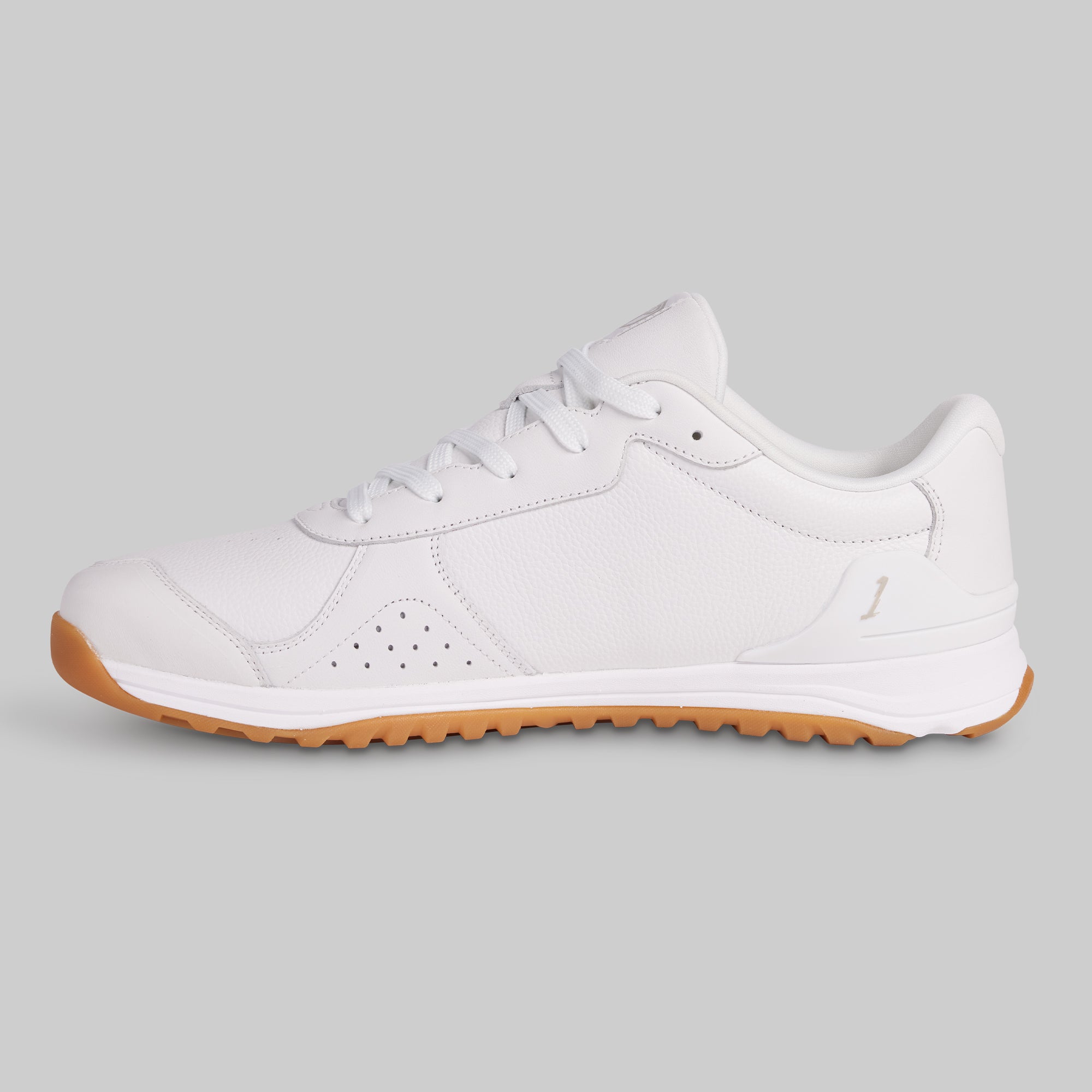 Men's Savage 1 Classic (White/Gum) – Born Primitive