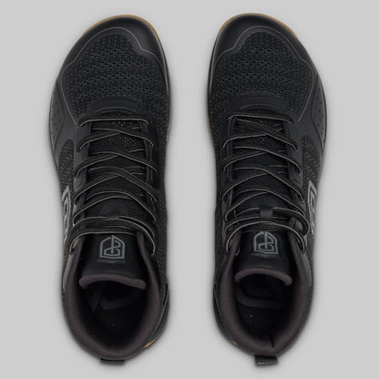 Women's Savage 1 High Top (Black/Gum)