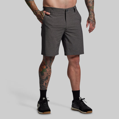 Traverse Short 9" (Gunmetal)