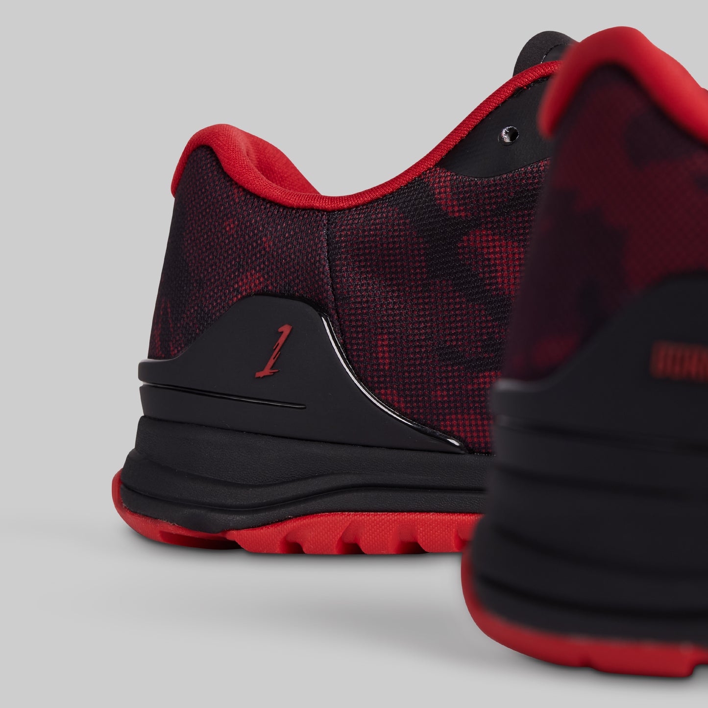 Men's Savage 1 (Red Camo)