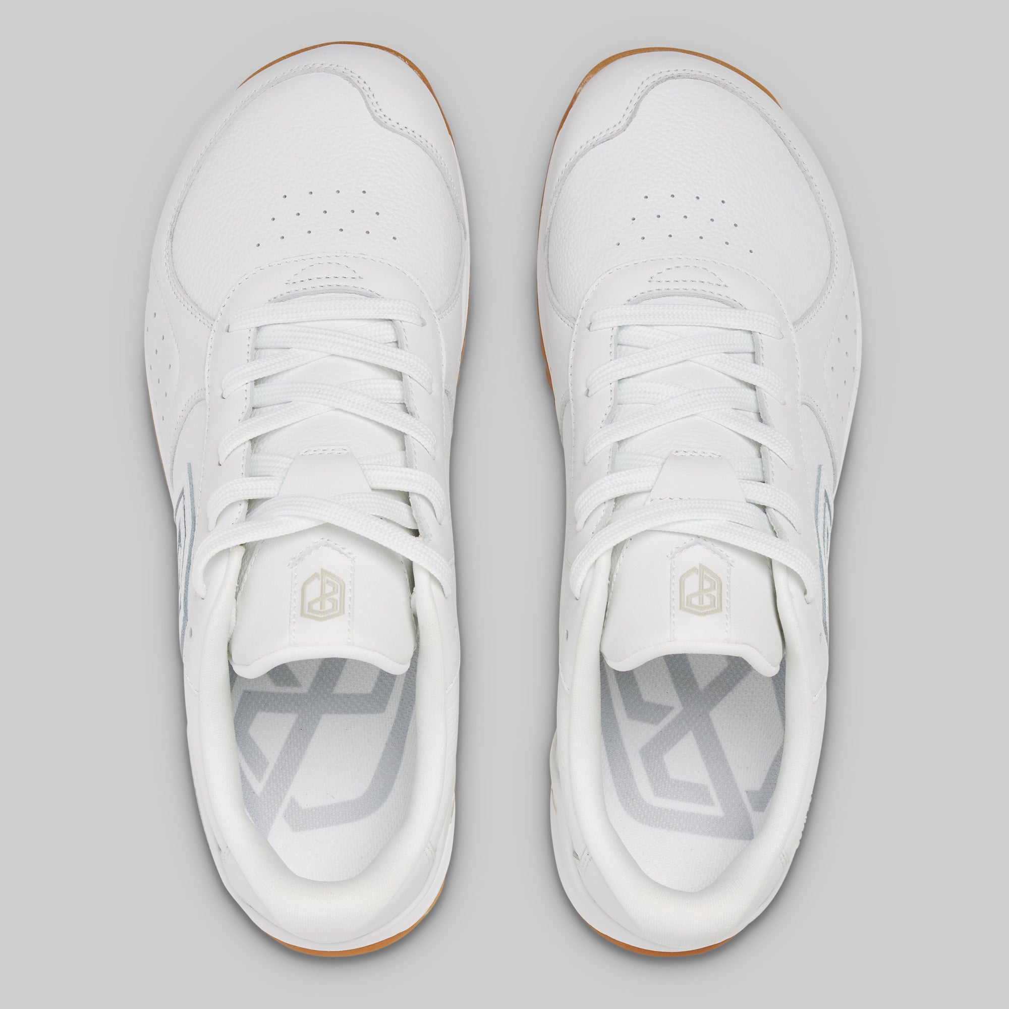Men's Savage 1 Classic (White/Gum) – Born Primitive