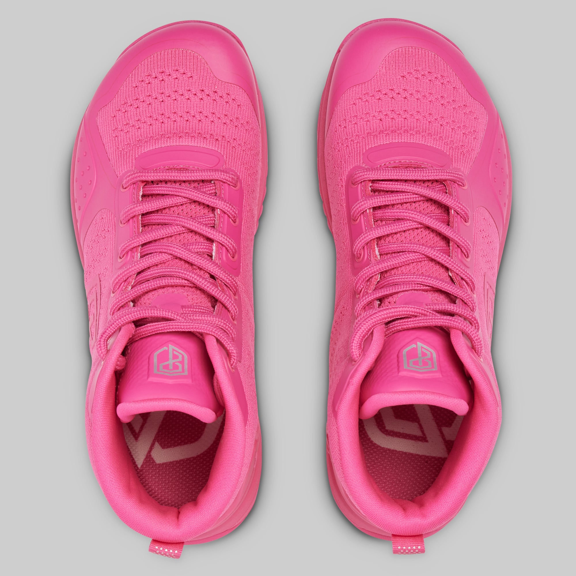 Women's Savage 1 High Top (Ultra Pink) – Born Primitive