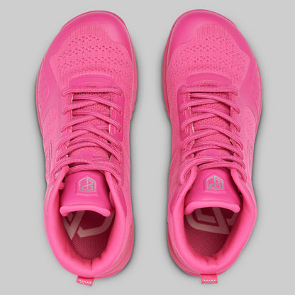 Women's Savage 1 High Top (Ultra Pink)