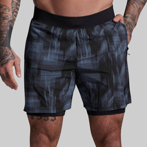 Versatile Short w/ Compression 7" (Vanish)