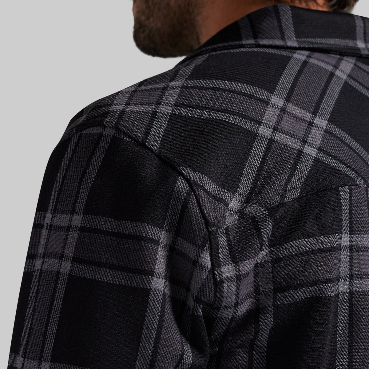 Woodsman Stretchy Flannel (Omega)