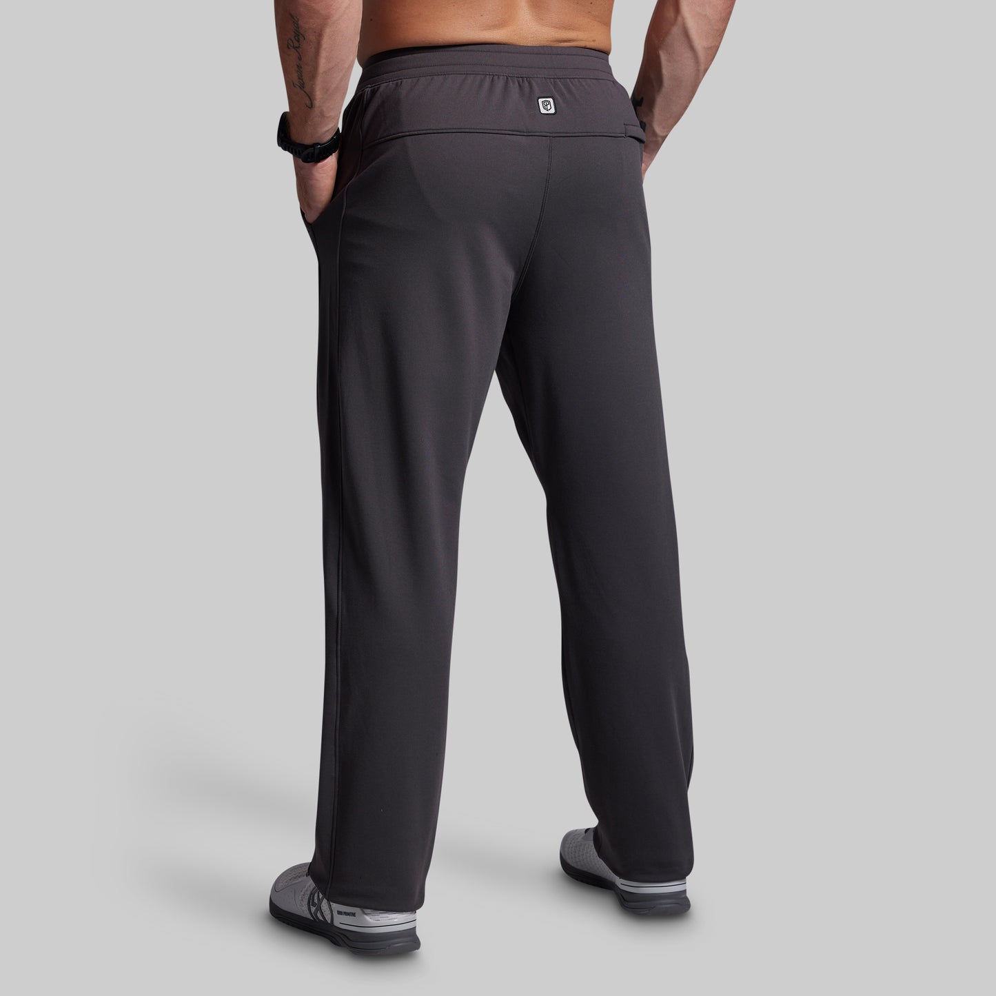 Training Hoodie Set (Gunmetal)
