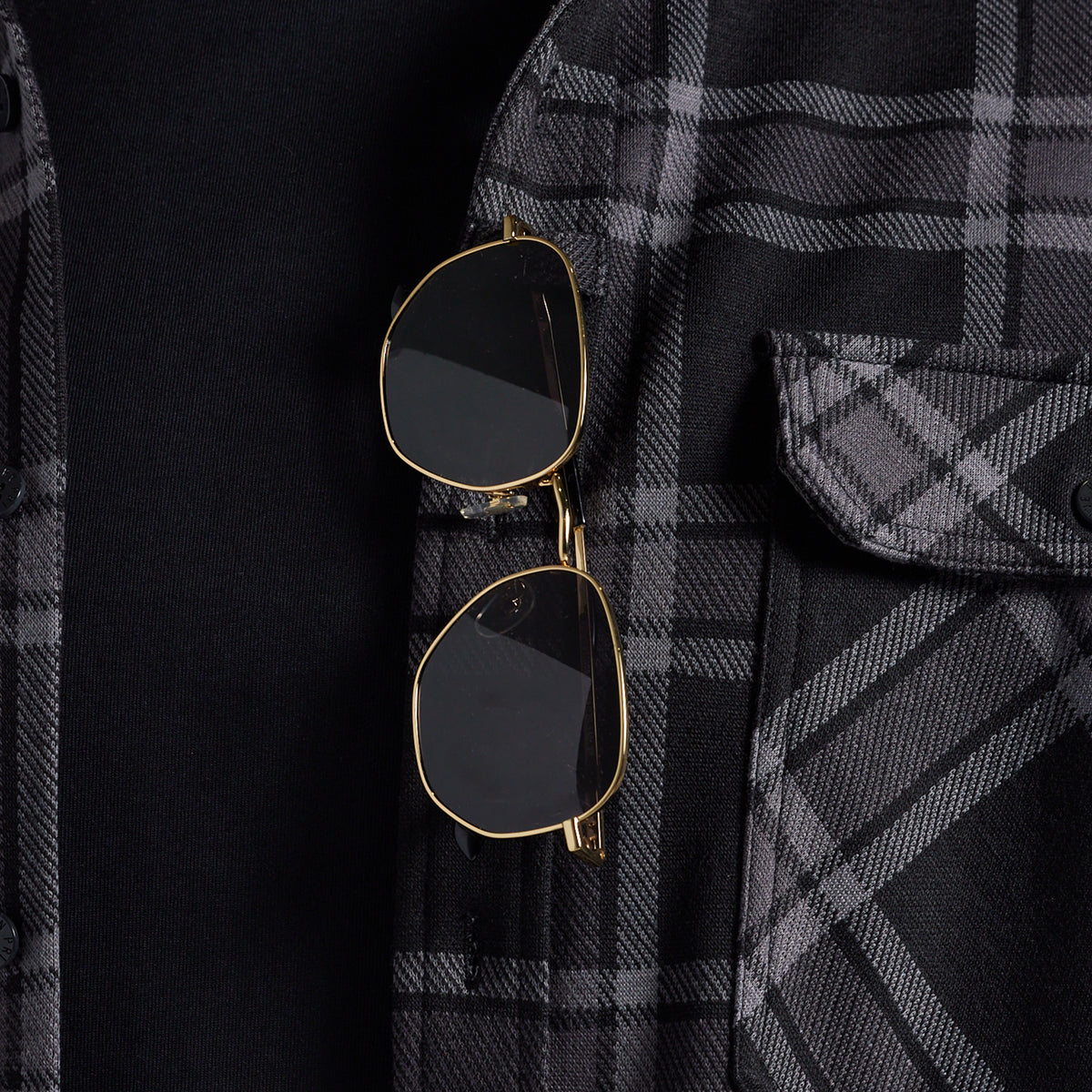Woodsman Stretchy Flannel (Omega)